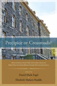 The Uncertain Future of American Public Universities Image
